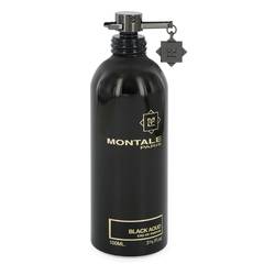 Montale Black Aoud Eau De Parfum Spray (Unisex Tester) By Montale