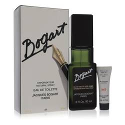 Bogart Eau De Toilette Spray + .1 oz After Shave Balm By Jacques Bogart