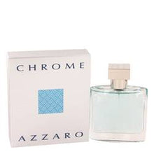 Load image into Gallery viewer, Chrome Eau De Toilette Spray By Azzaro

