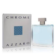 Load image into Gallery viewer, Chrome Eau De Toilette Spray By Azzaro
