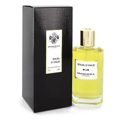 Mancera Soleil D'italie Eau De Parfum Spray (Unisex) By Mancera