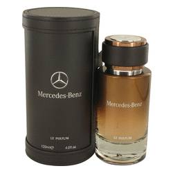 Mercedes Benz Le Parfum Eau De Parfum Spray By Mercedes Benz
