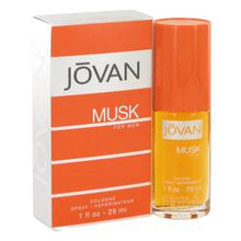Load image into Gallery viewer, Jovan Musk Cologne Spray By Jovan
