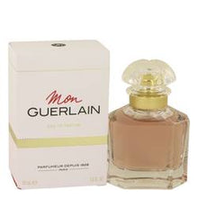 Load image into Gallery viewer, Mon Guerlain Eau De Parfum Spray By Guerlain
