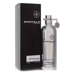 Montale Ginger Musk Eau De Parfum Spray (Unisex) By Montale