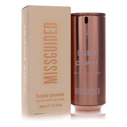 Misguided Babe Power Eau De Parfum Spray By Misguided