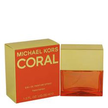 Load image into Gallery viewer, Michael Kors Coral Eau De Parfum Spray By Michael Kors
