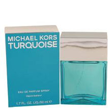 Load image into Gallery viewer, Michael Kors Turquoise Eau De Parfum Spray By Michael Kors

