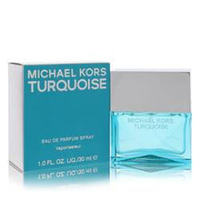 Load image into Gallery viewer, Michael Kors Turquoise Eau De Parfum Spray By Michael Kors
