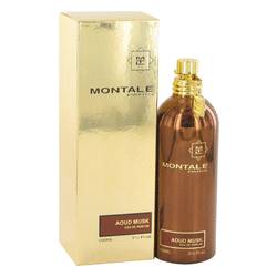 Montale Aoud Musk Eau De Parfum Spray By Montale