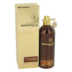 Montale Full Incense Eau De Parfum Spray (Unisex) By Montale