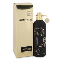 Montale Aqua Gold Eau De Parfum Spray By Montale