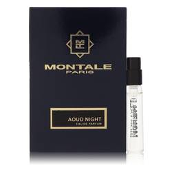 Montale Aoud Night Vial (sample) By Montale