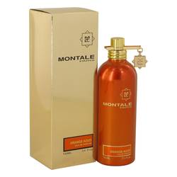 Montale Orange Aoud Eau De Parfum Spray (Unisex) By Montale