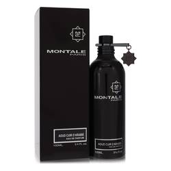 Montale Aoud Cuir D'arabie Eau De Parfum Spray (Unisex) By Montale