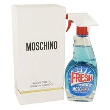 Load image into Gallery viewer, Moschino Fresh Couture Eau De Toilette Spray By Moschino

