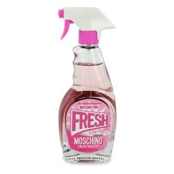 Moschino Fresh Pink Couture Eau De Toilette Spray (Tester) By Moschino