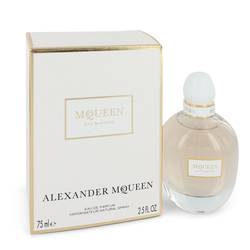 Mcqueen Eau Blanche Eau De Parfum Spray By Alexander McQueen
