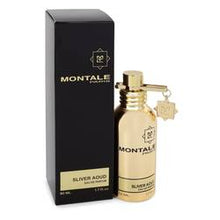 Load image into Gallery viewer, Montale Silver Aoud Eau De Parfum Spray By Montale
