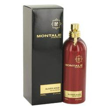 Load image into Gallery viewer, Montale Silver Aoud Eau De Parfum Spray By Montale
