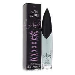 Naomi Campbell At Night Eau De Parfum Spray By Naomi Campbell