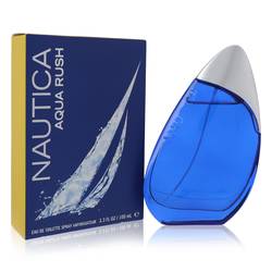 Nautica Aqua Rush Eau De Toilette Spray By Nautica