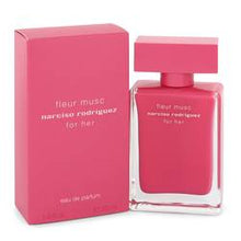 Load image into Gallery viewer, Narciso Rodriguez Fleur Musc Eau De Parfum Spray By Narciso Rodriguez
