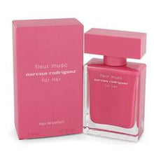 Load image into Gallery viewer, Narciso Rodriguez Fleur Musc Eau De Parfum Spray By Narciso Rodriguez
