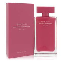Load image into Gallery viewer, Narciso Rodriguez Fleur Musc Eau De Parfum Spray By Narciso Rodriguez
