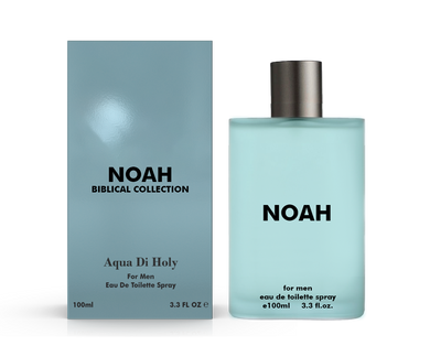 Noah Perfume for Men by Aqua Di Holy, Eau De Toilette Spray 100ml
