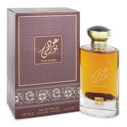 Oud Burmi Eau De Parfum Spray (Unisex) By Rihanah