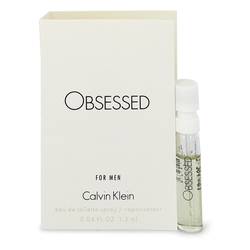 Obsessed Vial (sample) By Calvin Klein