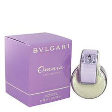 Load image into Gallery viewer, Omnia Amethyste Eau De Toilette Spray By Bvlgari
