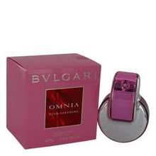 Load image into Gallery viewer, Omnia Pink Sapphire Eau De Toilette Spray By Bvlgari
