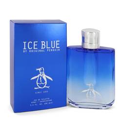Original Penguin Ice Blue Eau De Toilette Spray By Original Penguin