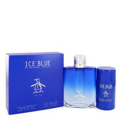 Original Penguin Ice Blue Gift Set By Original Penguin