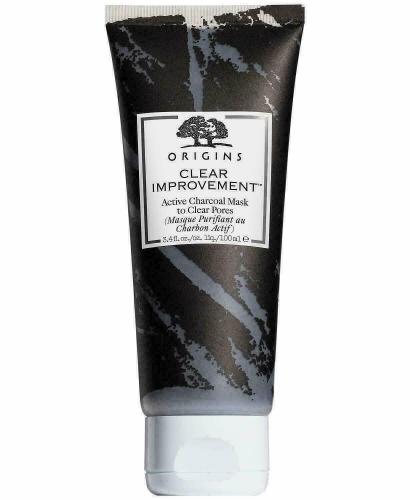 ORIGINS CLEAR IMPROVEMENT ACTIVE CHARCOAL MASK 3.4 OZ