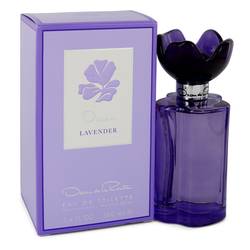 Oscar Lavender Eau De Toilette Spray By Oscar De La Renta