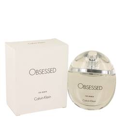 Obsessed Eau De Parfum Spray By Calvin Klein