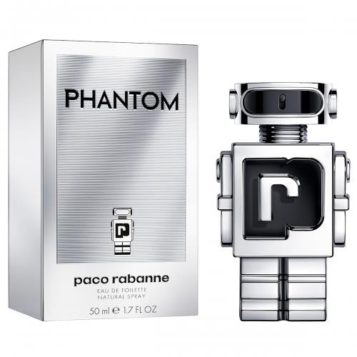 PACO RABANNE PHANTOM 1.7 EAU DE TOILETTE SPRAY