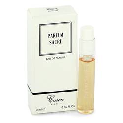 Parfum Sacre Vial (sample) By Caron