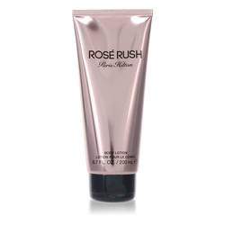 Paris Hilton Rose Rush Body Lotion By Paris Hilton