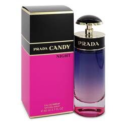 Prada Candy Night Eau De Parfum Spray By Prada