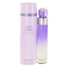 Load image into Gallery viewer, Perry Ellis 360 Purple Eau De Parfum Spray By Perry Ellis
