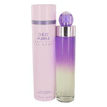 Load image into Gallery viewer, Perry Ellis 360 Purple Eau De Parfum Spray By Perry Ellis
