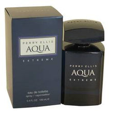Load image into Gallery viewer, Perry Ellis Aqua Extreme Eau De Toilette Spray By Perry Ellis
