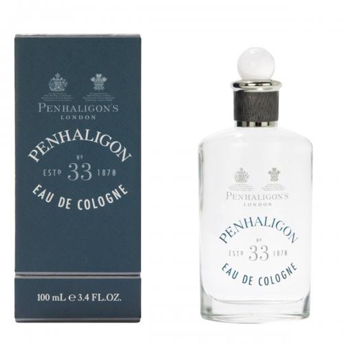 PENHALIGON'S NO.33 3.4 EAU DE COLOGNE SPRAY