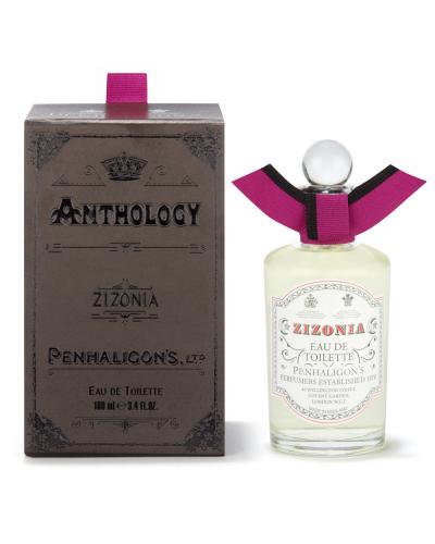 PENHALIGON'S ANTHOLOGY ZIZONIA 3.4 EDT SP FOR MEN