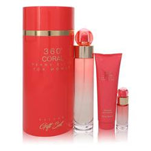 Load image into Gallery viewer, Perry Ellis 360 Coral Gift Set By Perry Ellis
