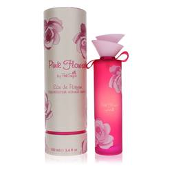 Pink Flower Eau De Parfum Spray By Aquolina